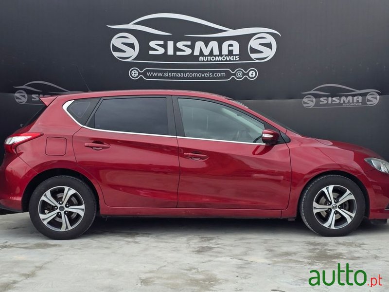 2015' Nissan Pulsar 1.5 Dci Acenta photo #4