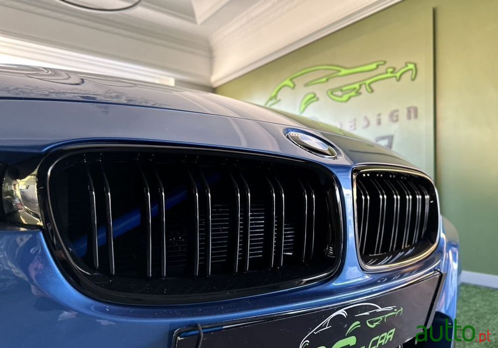 2013' BMW 320 D Touring Auto Pack M photo #5