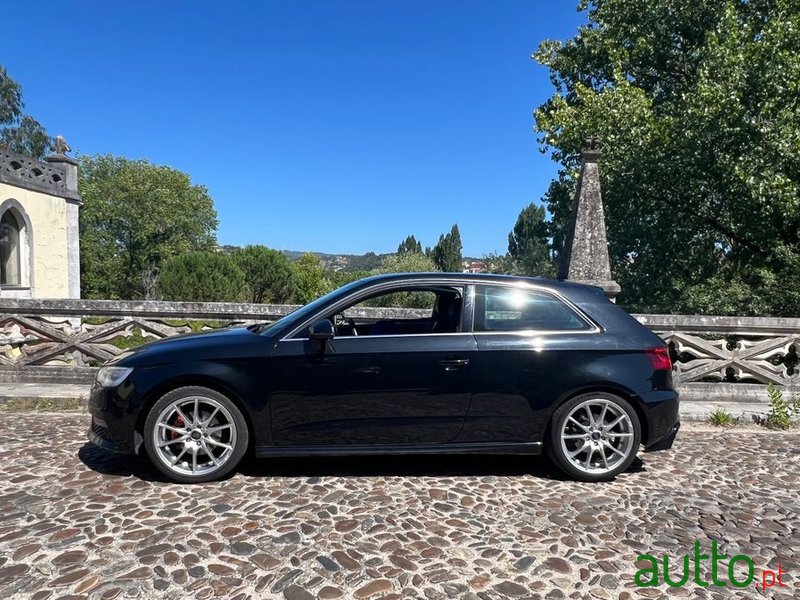 2014' Audi A3 photo #5