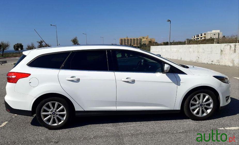 2018' Ford Focus Sw photo #3