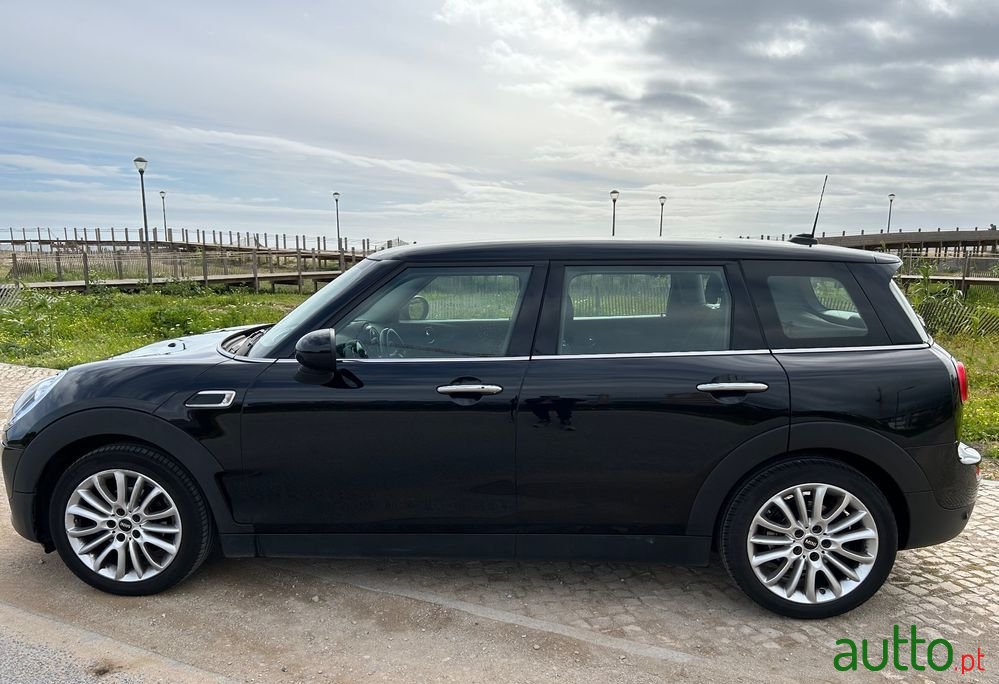 2019' MINI Clubman One D photo #3