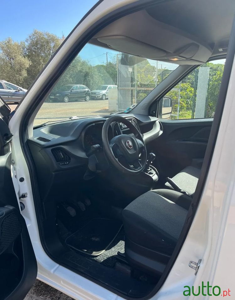 2016' Fiat Doblo photo #1
