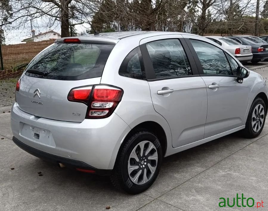 2016' Citroen C3 photo #5