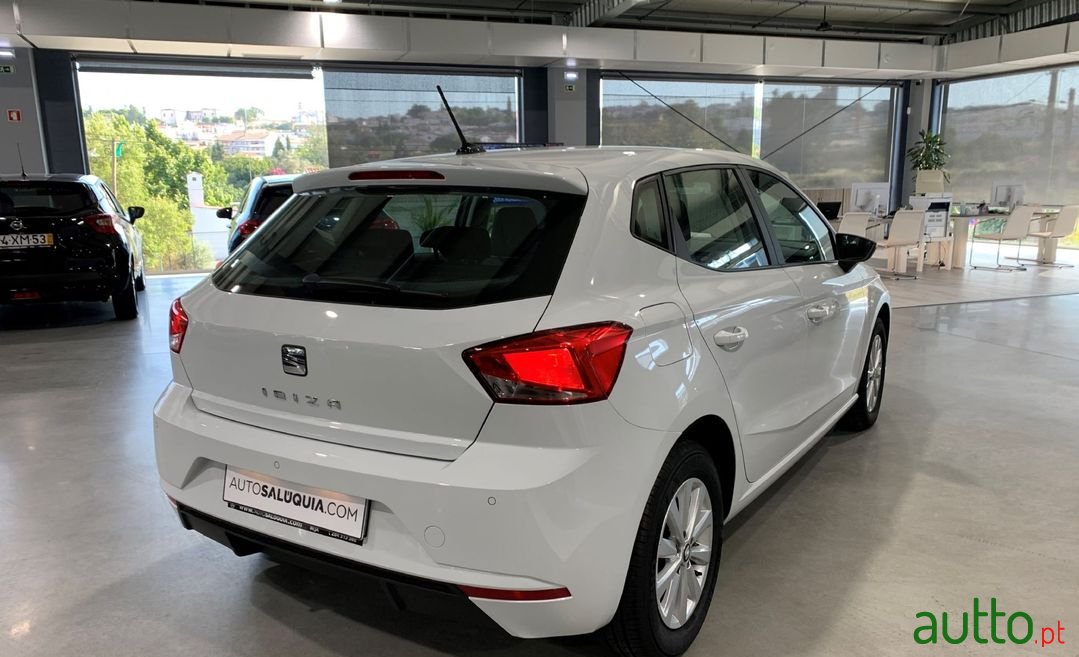 2020' SEAT Ibiza photo #5