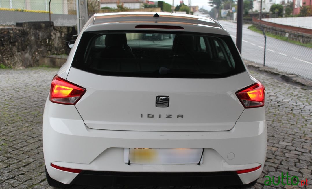 2018' SEAT Ibiza photo #5