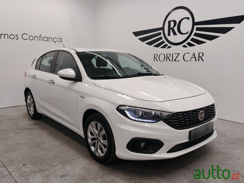 2019' Fiat Tipo photo #3