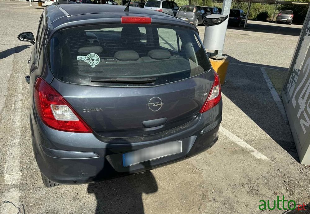 2007' Opel Corsa 1.2 Enjoy photo #2