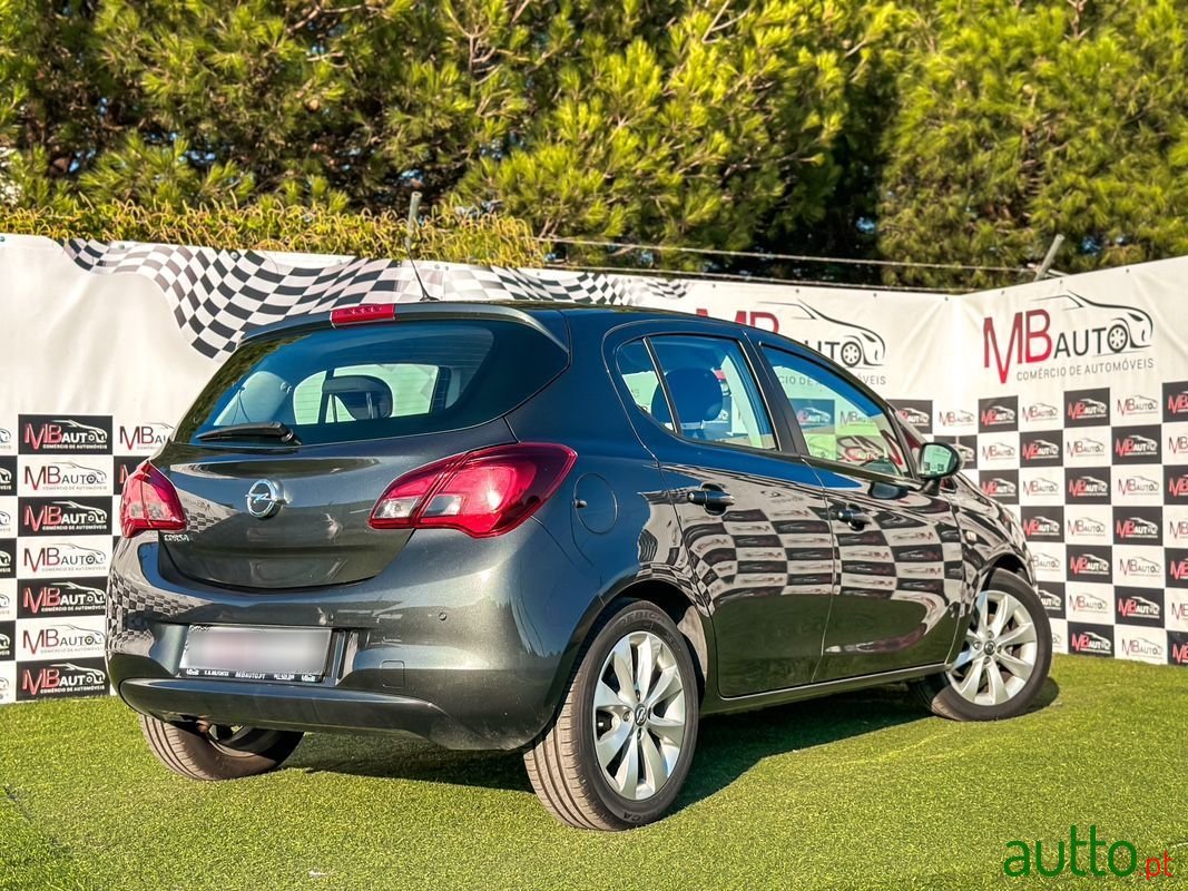 2017' Opel Corsa photo #5
