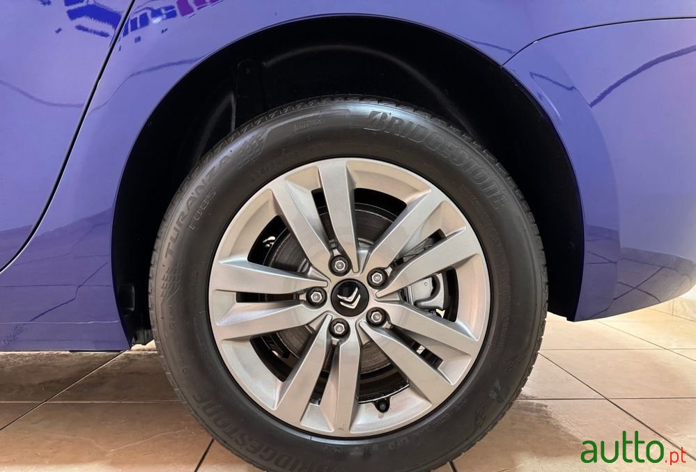 2018' Citroen C4 Grand Picasso photo #4