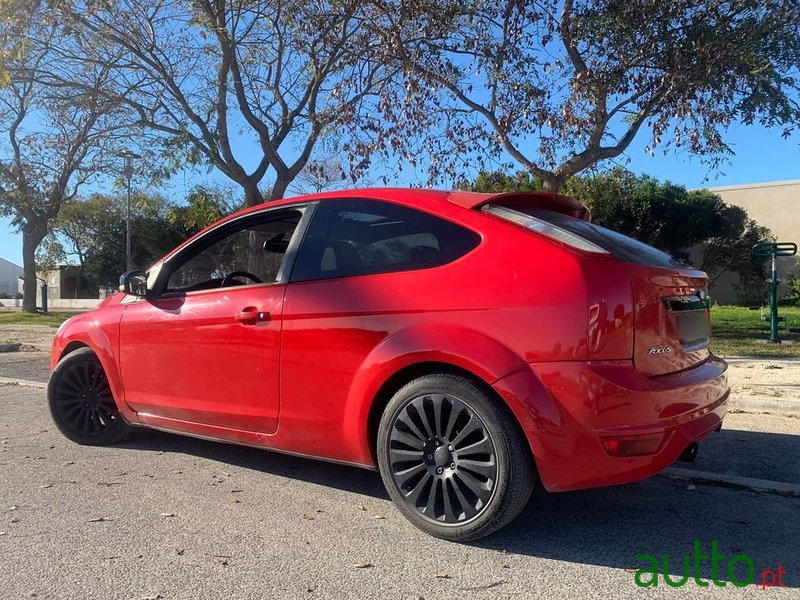 2008' Ford Focus photo #4