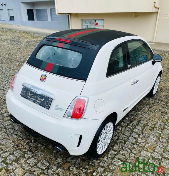 2014' Fiat 500C photo #5