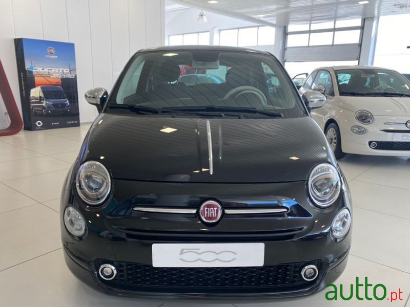 2022' Fiat 500 photo #3