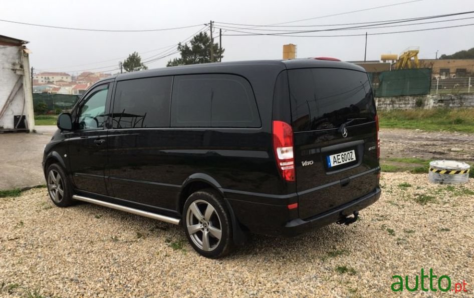 2008' Mercedes-Benz Vito photo #3