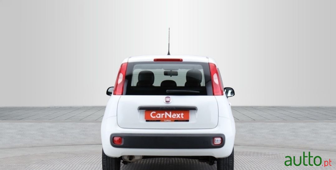 2018' Fiat Panda photo #4