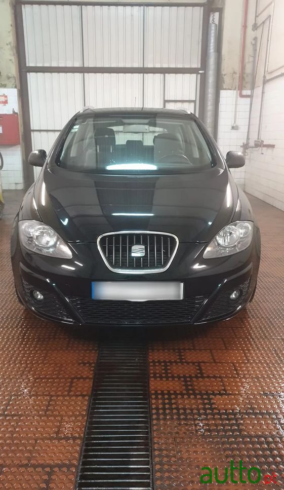 2011' SEAT Altea photo #1