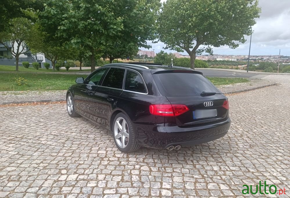 2008' Audi A4 Avant photo #4