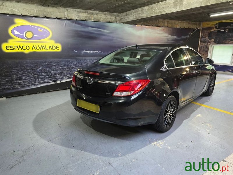 2012' Opel Insignia photo #4