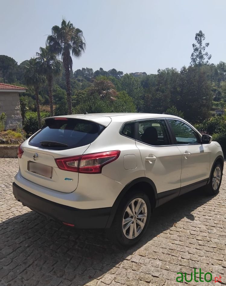 2016' Nissan Qashqai 1.5 Dci N-Connecta photo #4