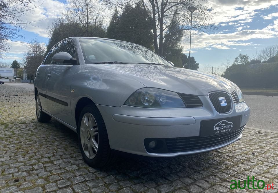 2003' SEAT Ibiza photo #3