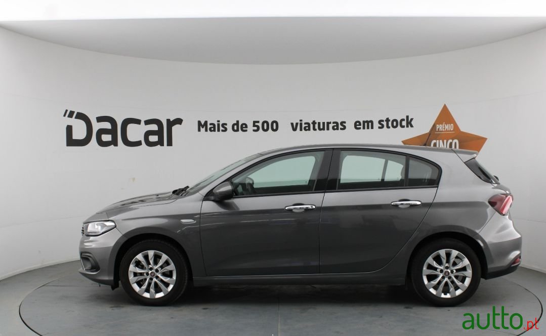 2018' Fiat Tipo photo #4