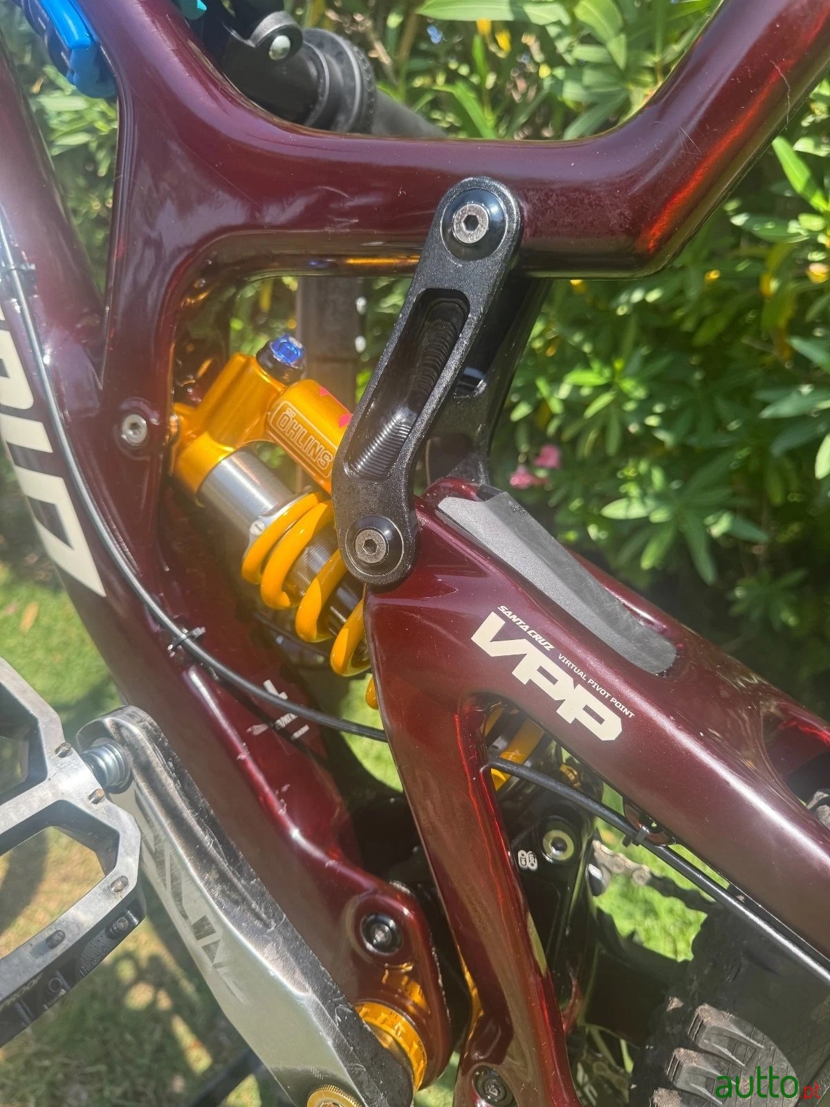 2023' Specialized Santa Cruz V10 L MX photo #5