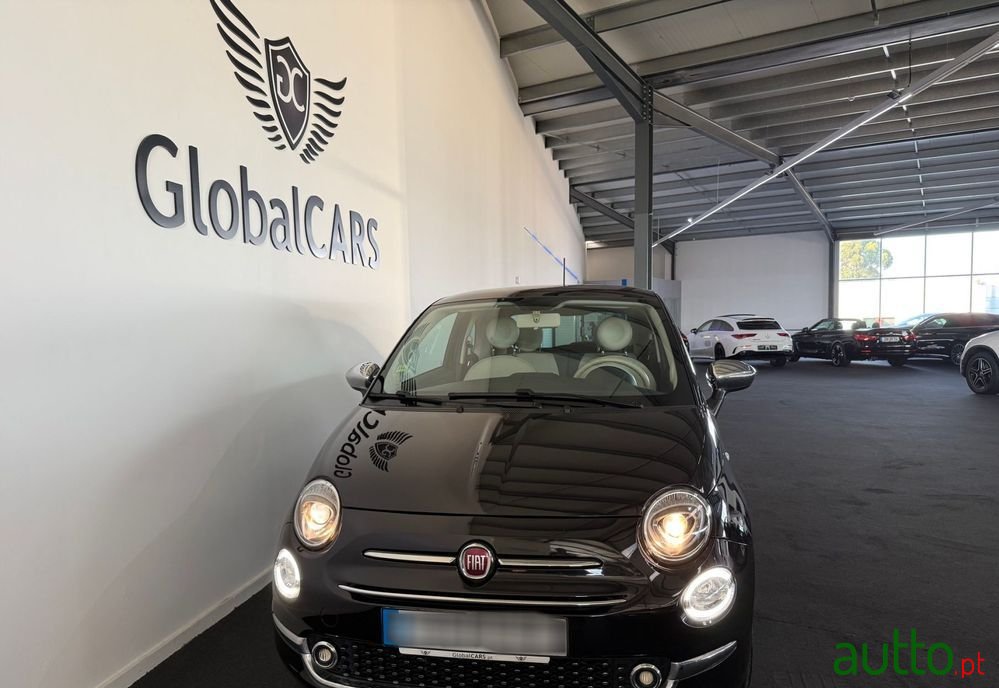 2016' Fiat 500 1.2 Lounge photo #5