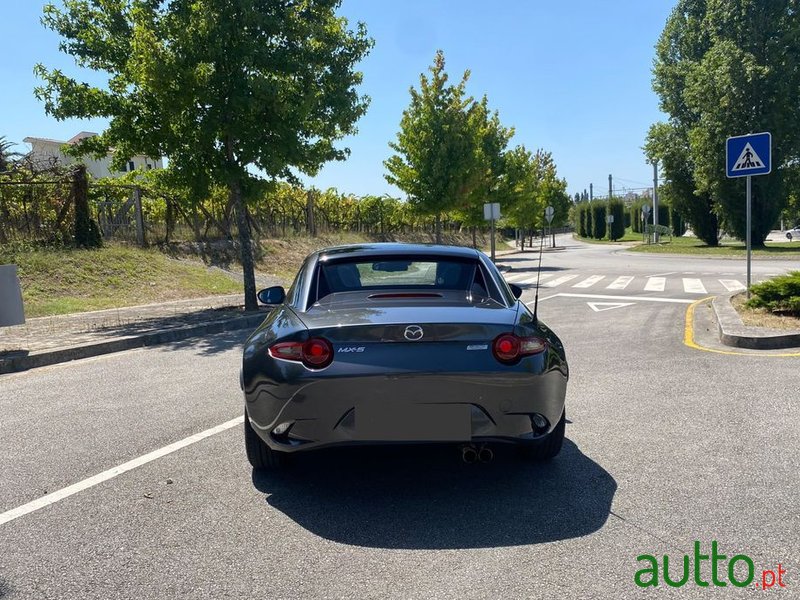 2019' Mazda MX-5 photo #3