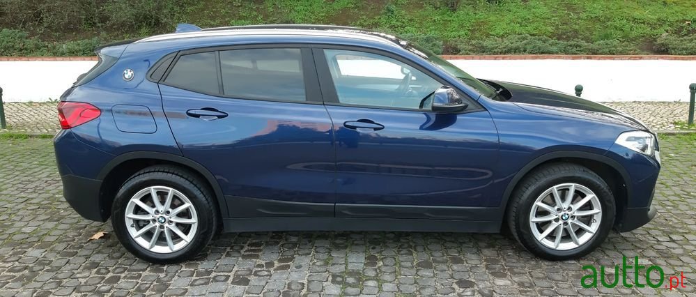 2019' BMW Série X photo #3