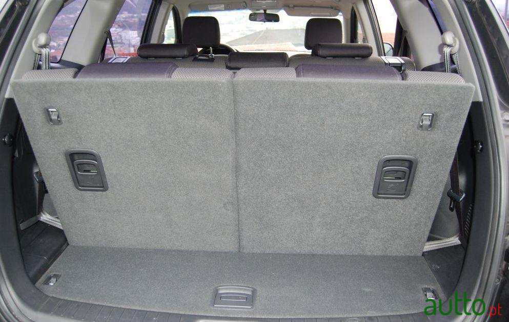 2007' Hyundai Santa Fe 2.2 CRDi 7W. Comf. photo #1