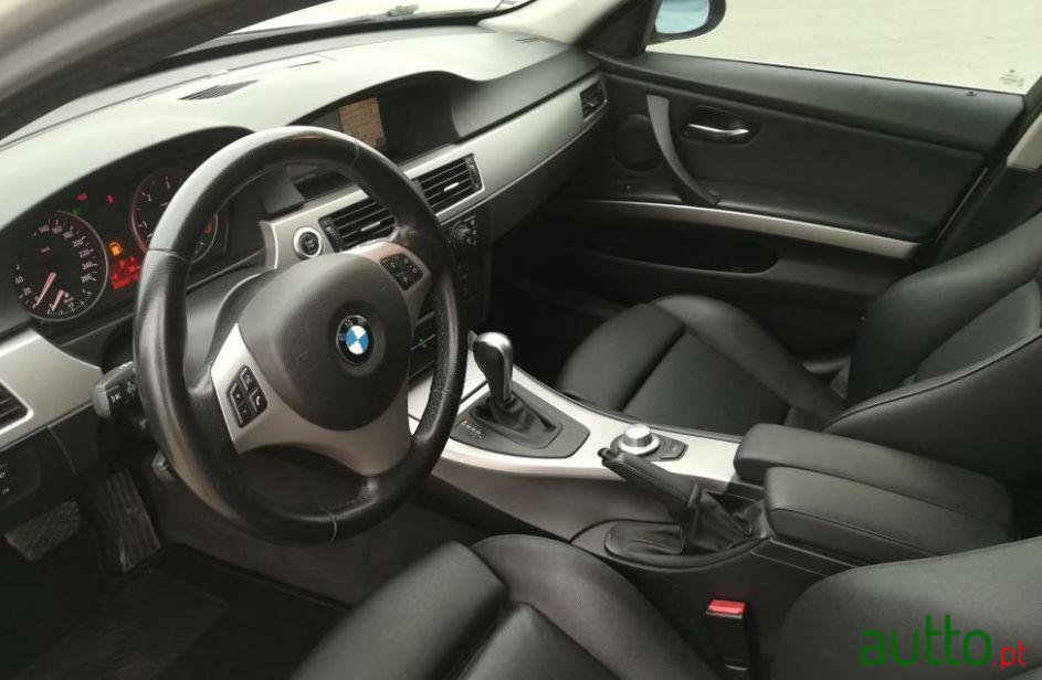 2006' BMW 330 Da Sport 231 Cv photo #1