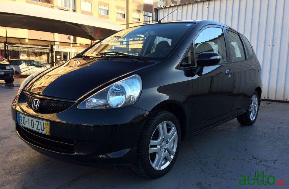2005' Honda Jazz 1.3 Gpl photo #1