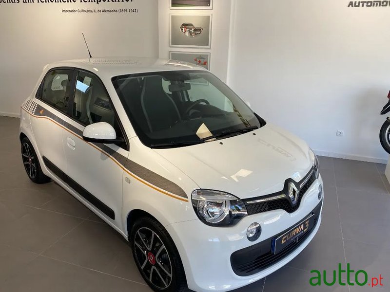 2016' Renault Twingo photo #4