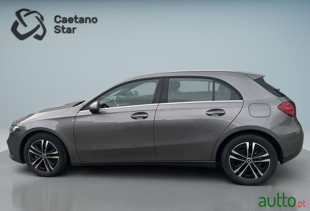 2024' Mercedes-Benz Classe A photo #4