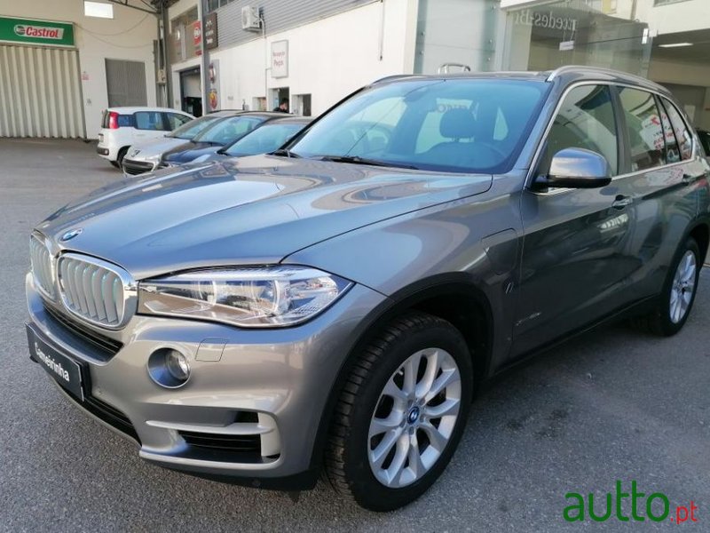 2017' BMW X5 photo #2