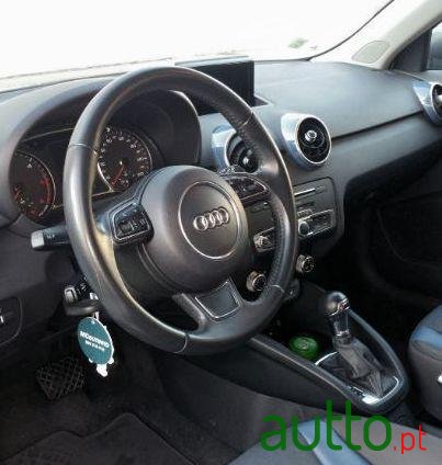 2015' Audi A1 photo #3