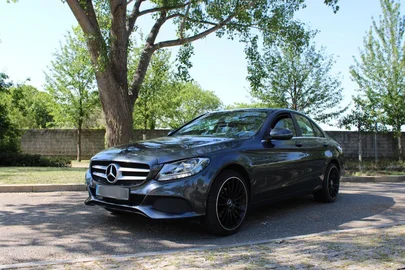 2015' Mercedes-Benz Classe C