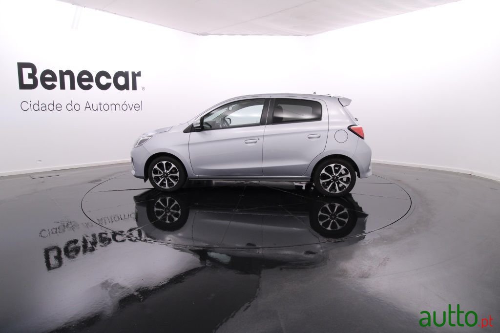 2022' Mitsubishi Space Star photo #3