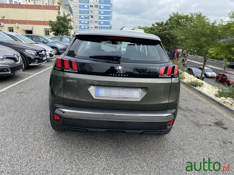 2017' Peugeot 3008 photo #4