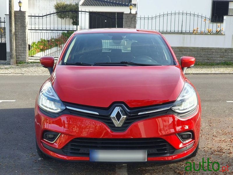 2018' Renault Clio photo #4