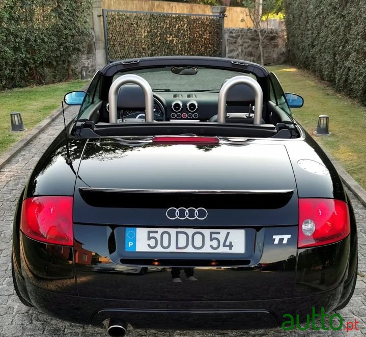 2002' Audi TT photo #6