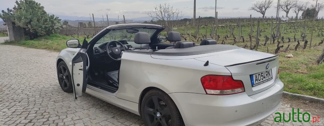 2010' BMW 120 photo #5