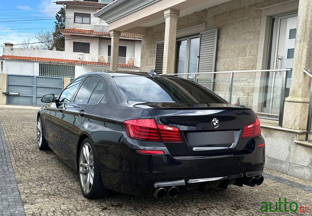 2014' BMW Série 5 photo #4