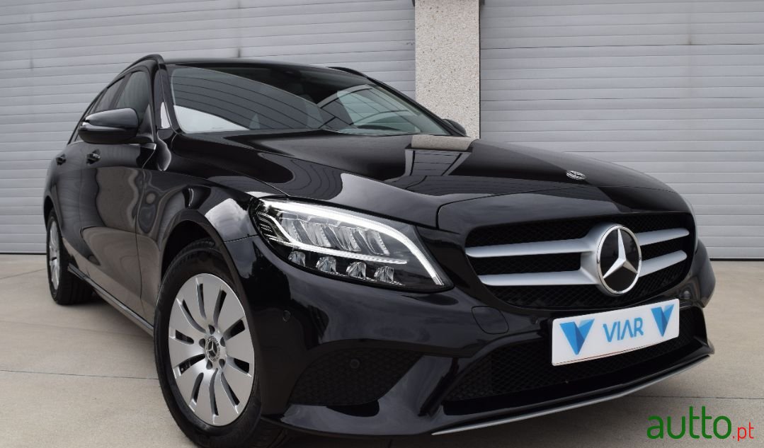 2019' Mercedes-Benz C-200 photo #1