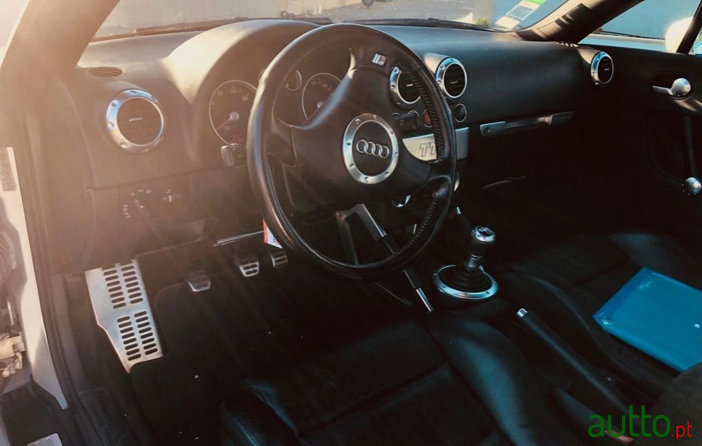 1999' Audi TT photo #6