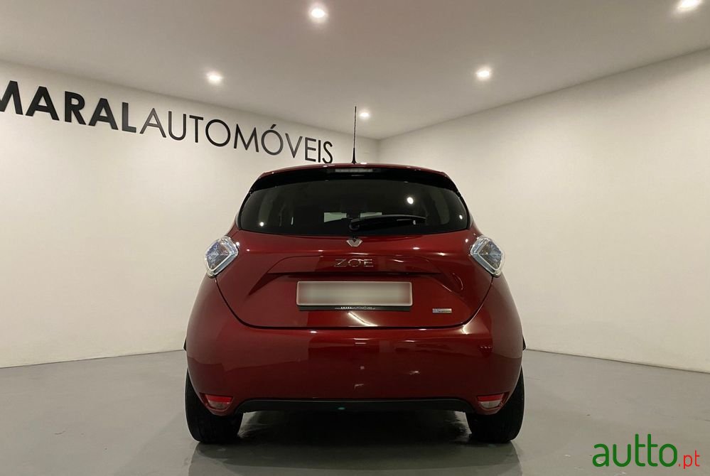 2017' Renault Zoe photo #4