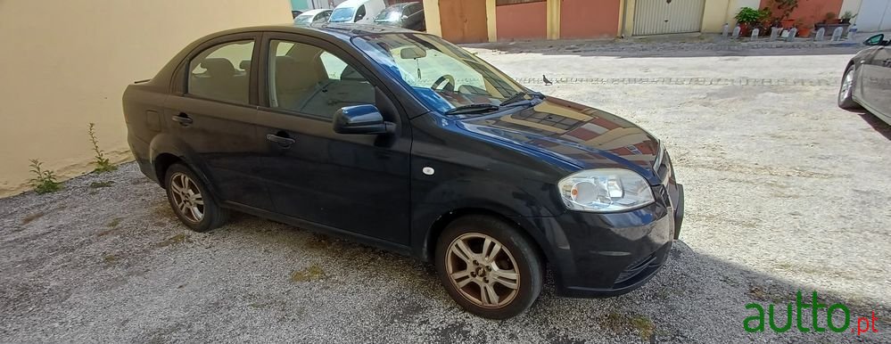 2010' Chevrolet Aveo 1.2 Ls Bi-Fuel photo #3