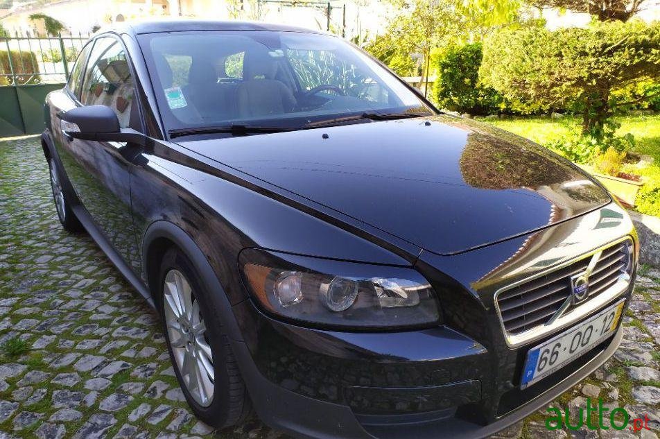 2008' Volvo C30 1.6 D photo #1