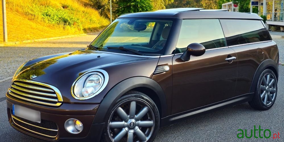 2009' MINI Clubman photo #2