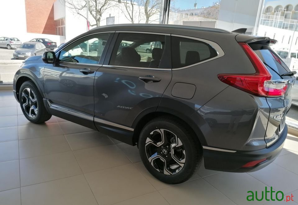 2021' Honda CR-V photo #2