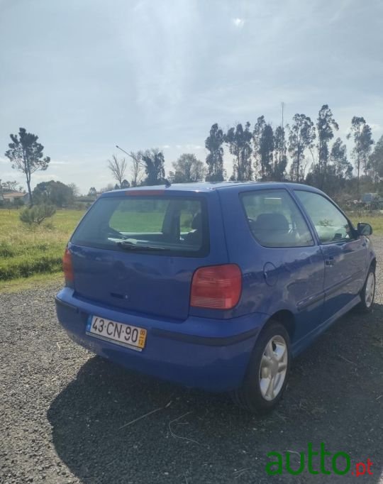 2000' Volkswagen Polo photo #3